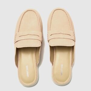 Lucky Brand Patsie Loafer Mule
